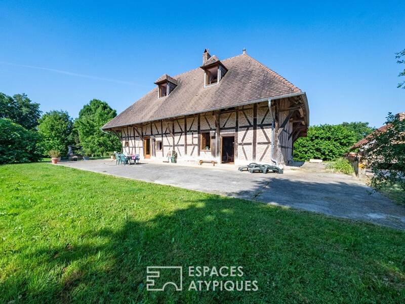 Maison à vendre, 248m², SAINT GERMAIN DU BOIS