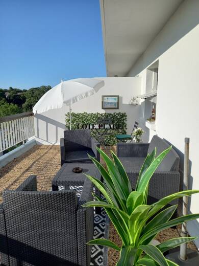 Appartement à vendre 312 900 € 3 pièces 2 chambres 50 m² Dernier étage, Étage 3/3 St Palais sur Mer 17420