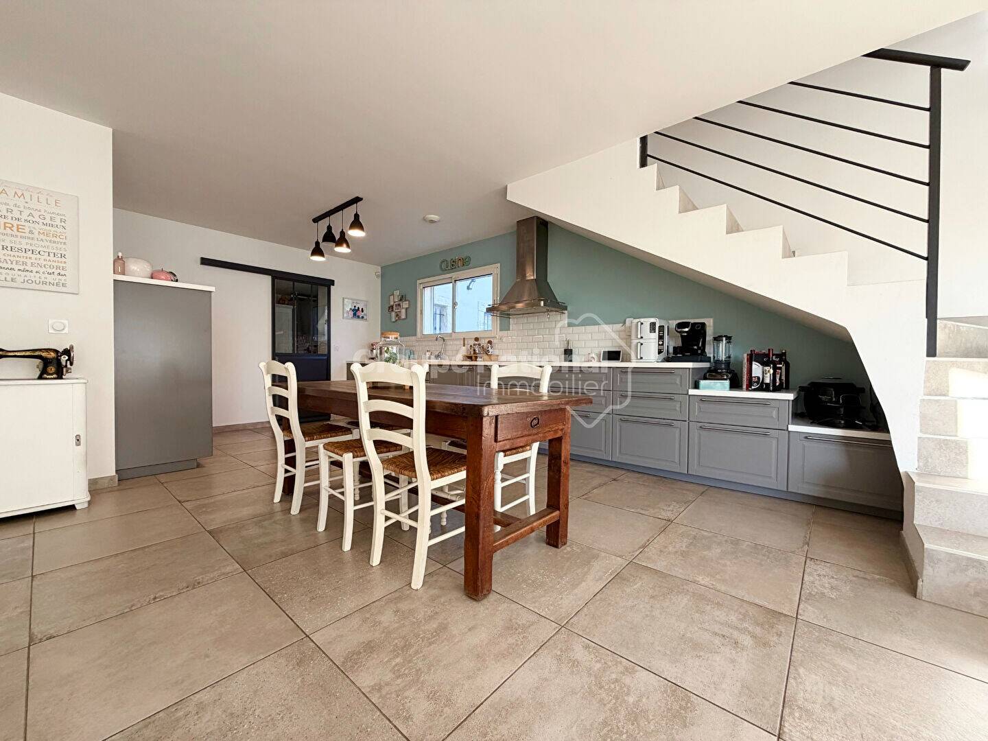 Maison à vendre, 130m², LES PENNES MIRABEAU