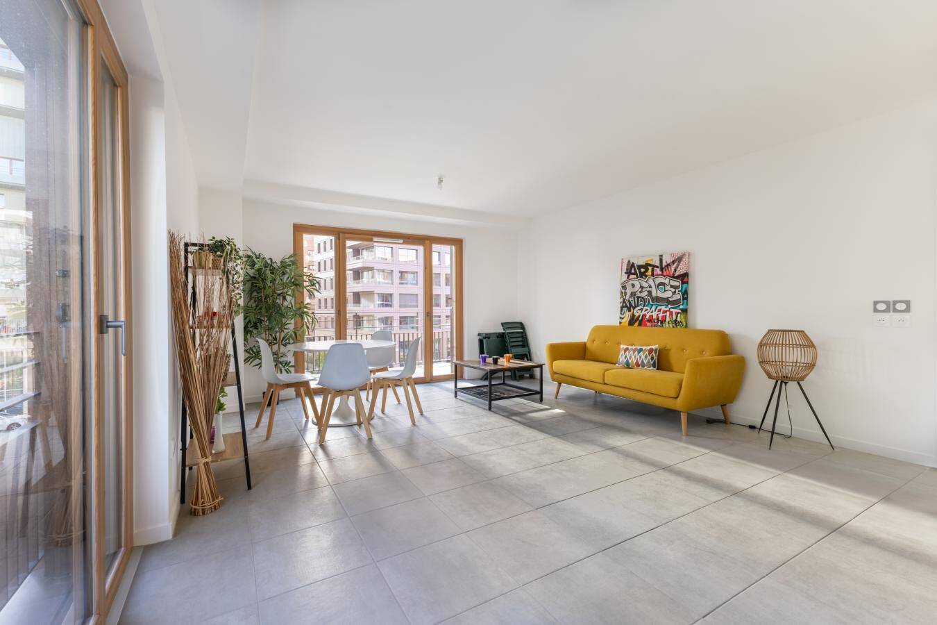 Maison à louer, 73m², SAINT OUEN