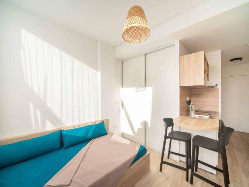 Maison à louer, 17m², TOURS