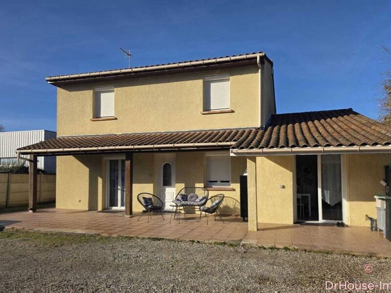 Maison à vendre, 139m², MERIGNAC