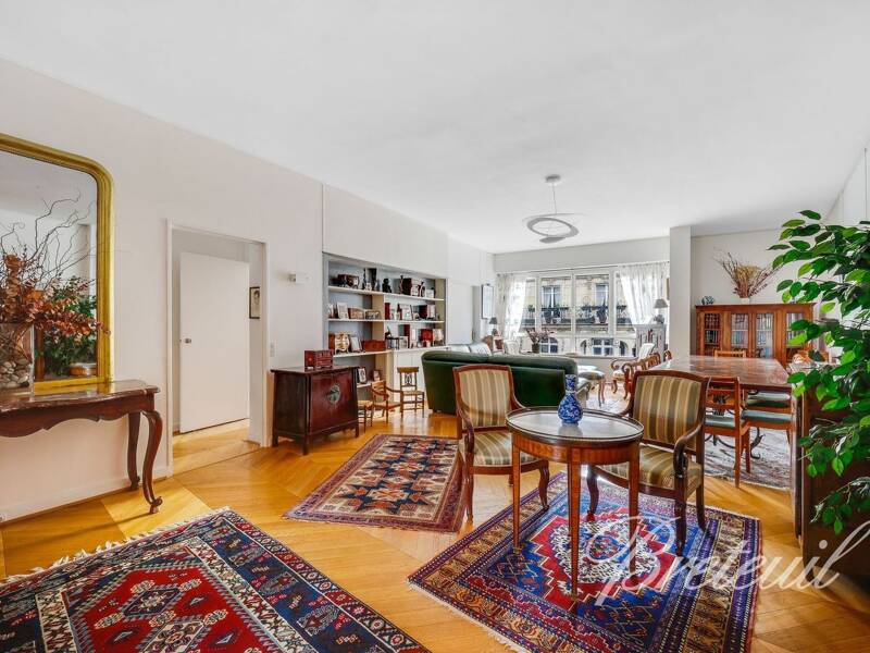 Maison à vendre, 120m², PARIS 16E