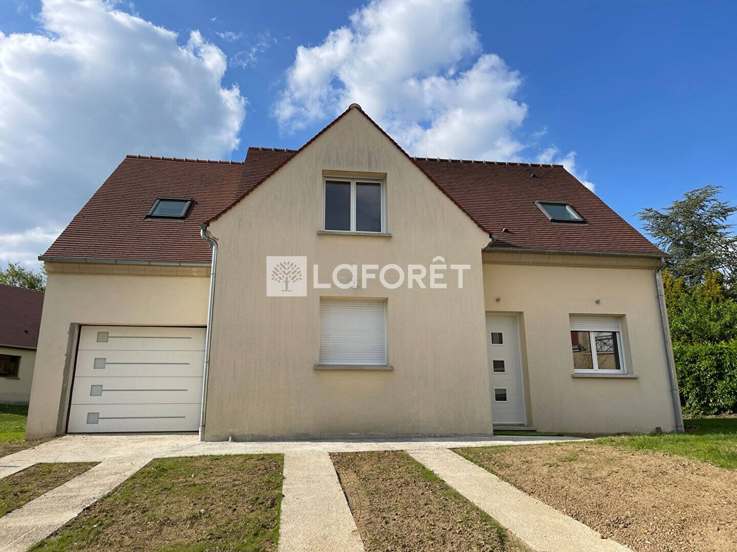 Maison à vendre, 107m², MAROLLES EN BRIE