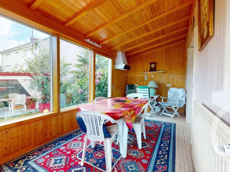 Maison à louer, 61m², NANTES