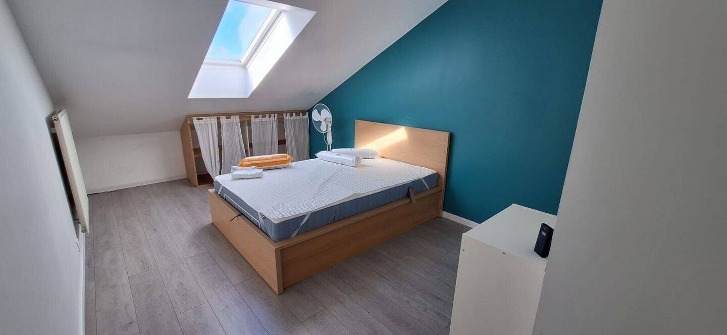 Maison à louer, 78m², EVRY