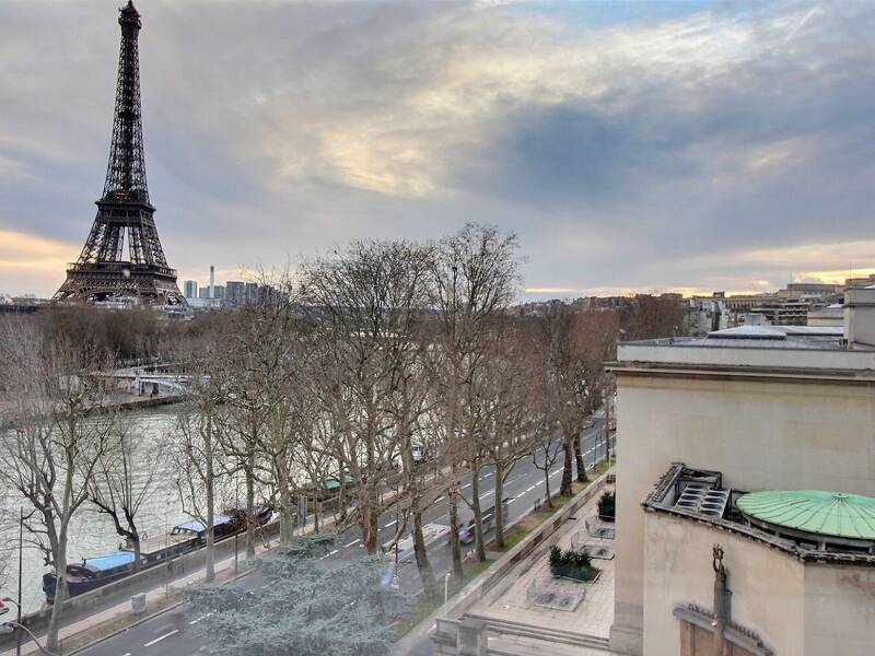 Maison à louer, 63m², PARIS 16E