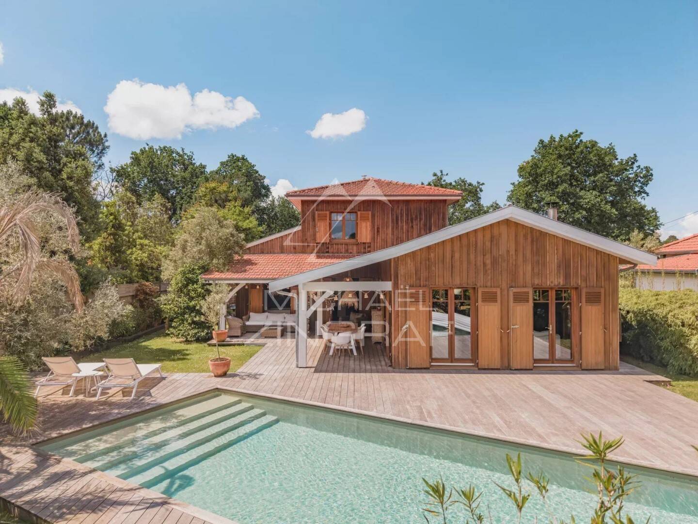 Maison à vendre, 210m², GUJAN MESTRAS