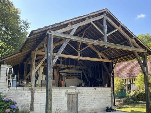 Maison à vendre 60 000 € 1 pièce 1 chambre 45 m² 1 000 m² de terrain Seurre 21250