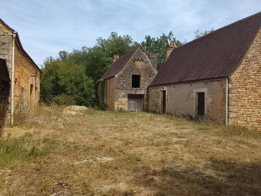Maison à vendre 160 000 € 1 pièce 1 chambre 100 m² 5 440 m² de terrain Vézac 24220