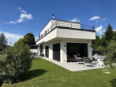 Villa à vendre 699 000 € 5 pièces 4 chambres 140 m² 537 m² de terrain Centre Ville Nord Aix-les-Bains 73100