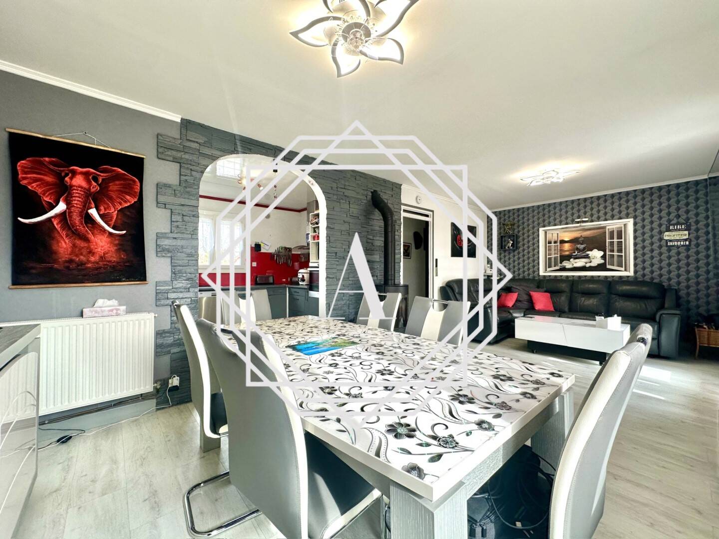 Maison à vendre, 105m², SAINT CREPIN IBOUVILLERS