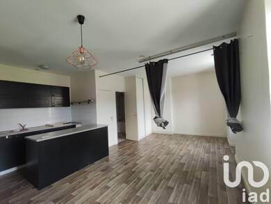 Appartement à vendre 50 000 € 2 pièces 1 chambre 33 m² Étage 2/1 Bouvent Oyonnax 01100