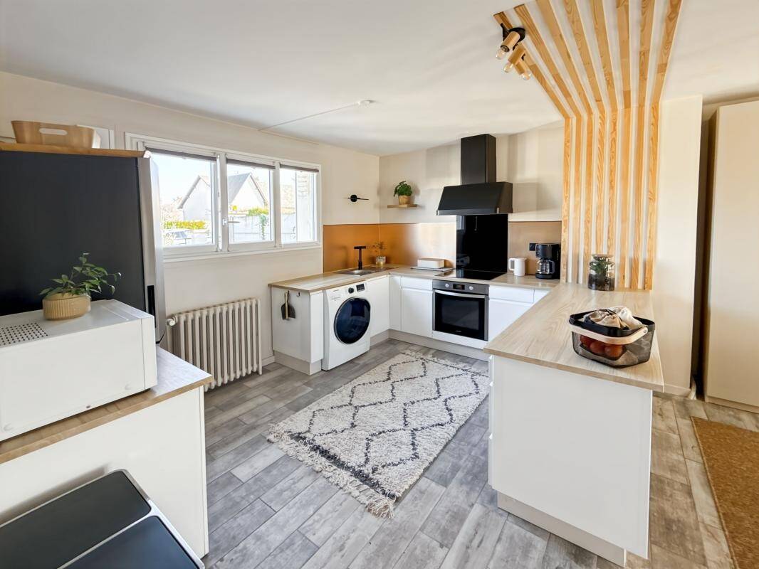Maison à vendre, 84m², OLIVET