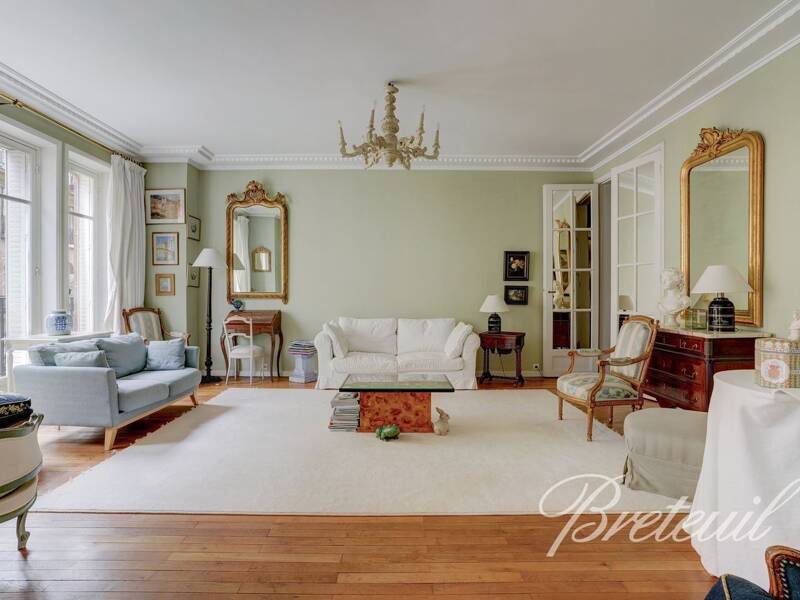 Maison à vendre, 210m², PARIS 16E