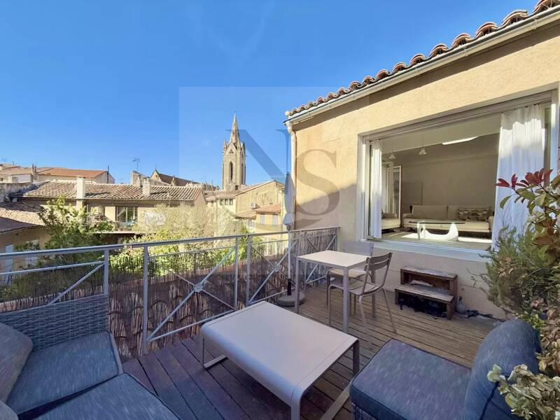 Maison à louer, 145m², AIX EN PROVENCE