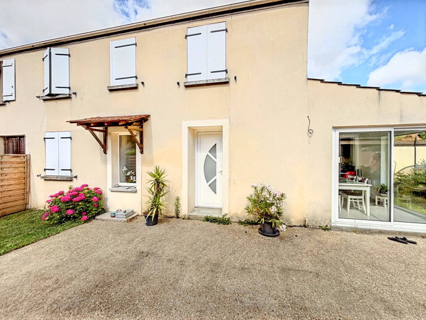Maison à vendre, 109m², LES MOLIERES