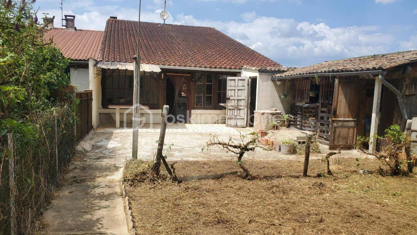 Maison à vendre, 110m², MIRAMONT DE GUYENNE
