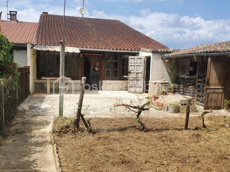 Maison à vendre, 110m², MIRAMONT DE GUYENNE