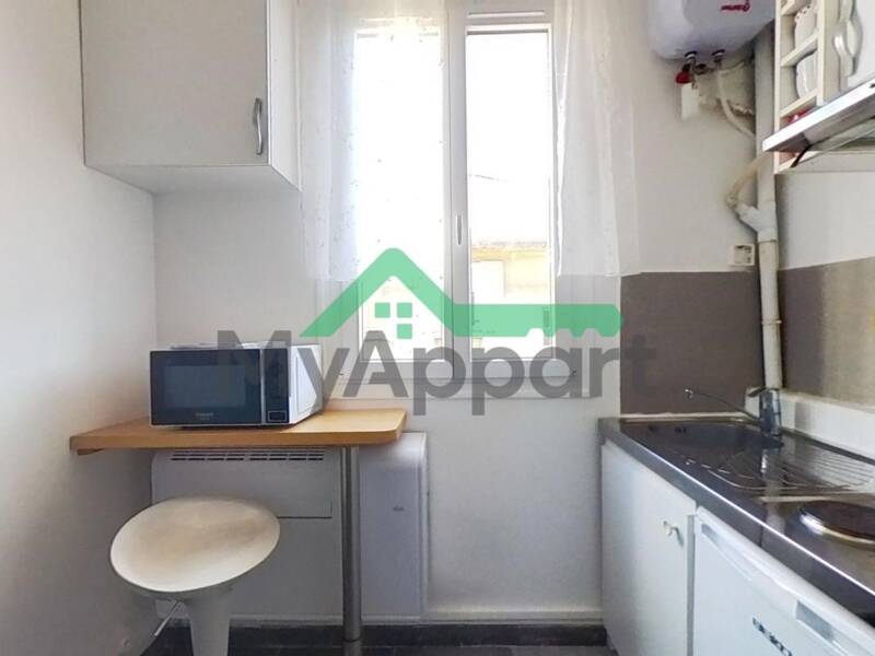 Maison à louer, 10m², MARSEILLE 8E