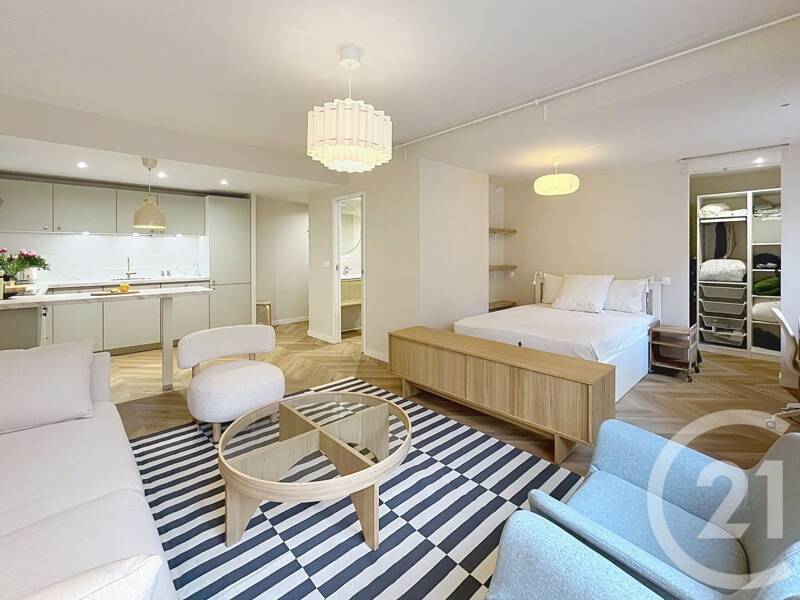 Maison à louer, 41m², PARIS 14E