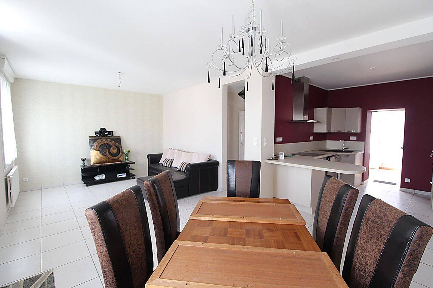 Maison à vendre, 103m², SAINT NAZAIRE
