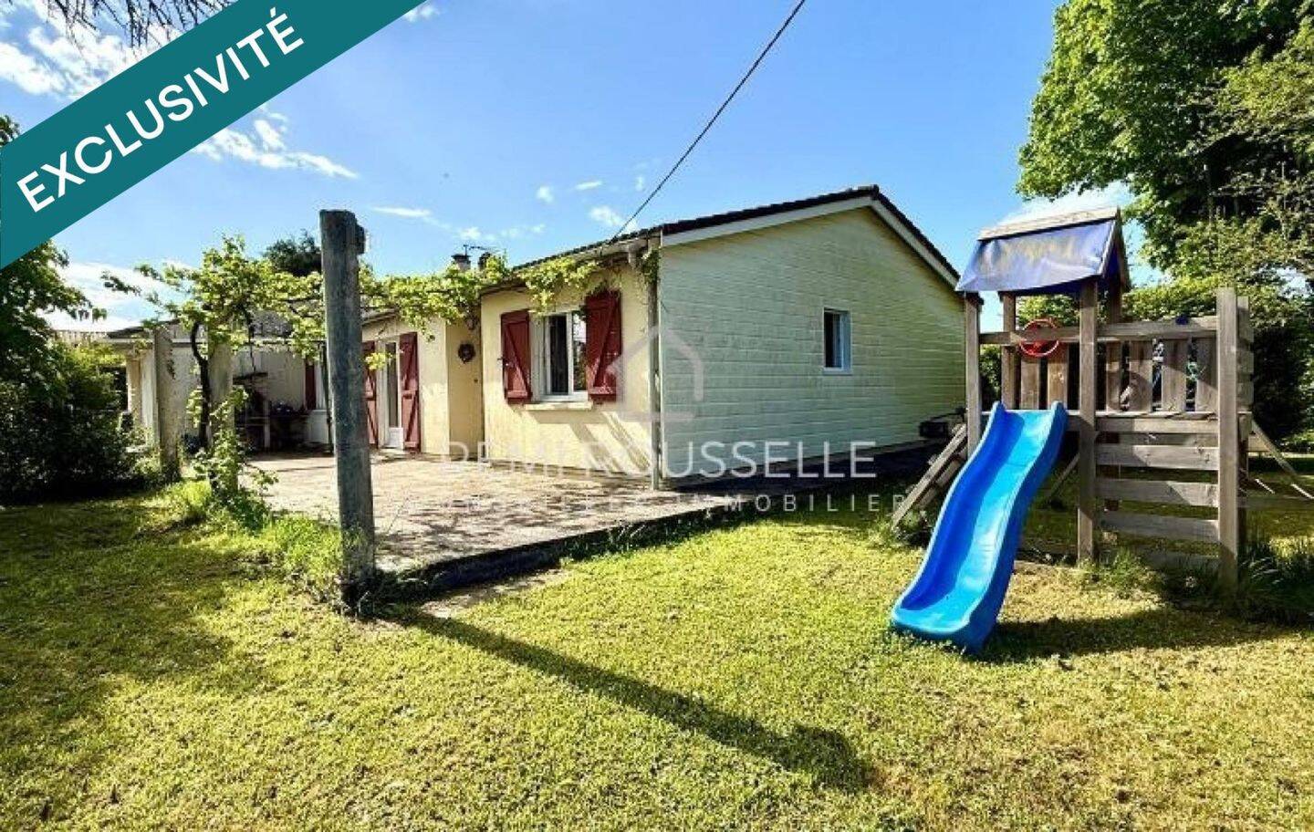 Maison à vendre, 116m², SAINT SULPICE ET CAMEYRAC