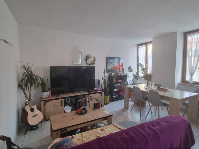 Maison à louer, 44m², L'ARBRESLE