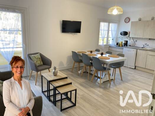 Duplex à vendre 226 900 € 3 pièces 2 chambres 72,07 m² Étage 1/1 Meschers-sur-Gironde 17132