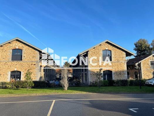 Appartement à louer 588 € 2 pièces 1 chambre 40,5 m² RDC/1 Saint Jouan-Waron-Notre Dame Saint-Brieuc 22000