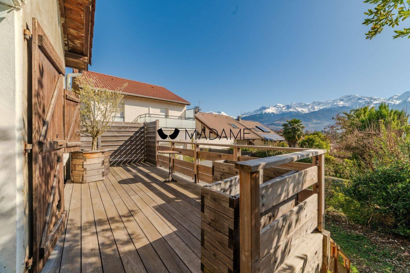Maison à vendre, 99m², SAINT NAZAIRE LES EYMES