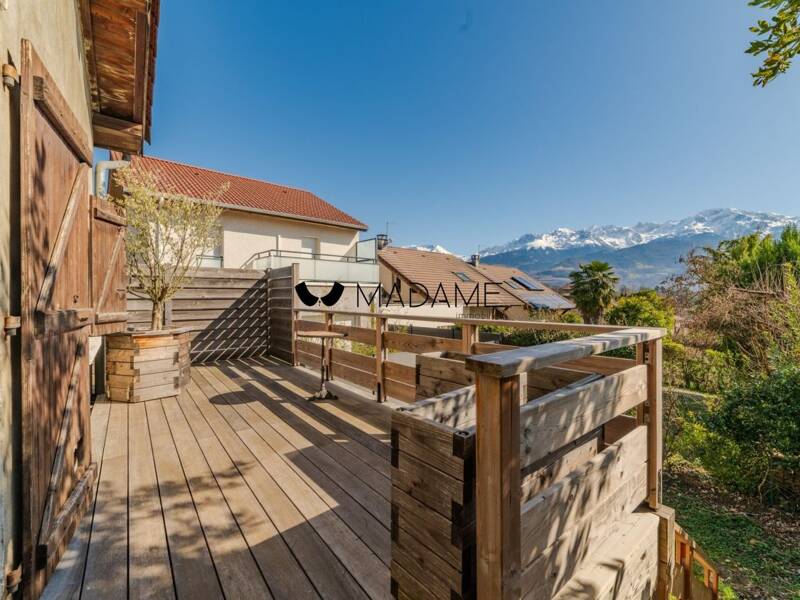 Maison à vendre, 99m², SAINT NAZAIRE LES EYMES