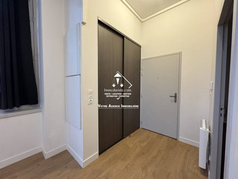 Maison à louer, 28m², LIMOGES