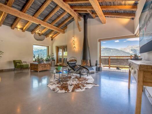 Chalet à vendre 6 695 000 € 8 pièces 6 chambres 240,01 m² 420 m² de terrain Courchevel 1850 Courchevel 73120