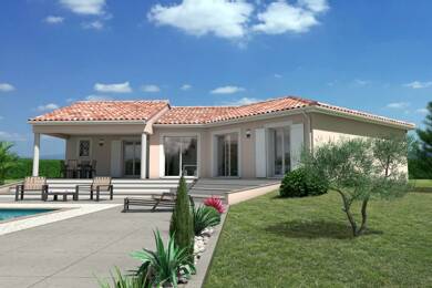 Terrain avec maison neuve à vendre 463 290 € Coopérative Agde 34300