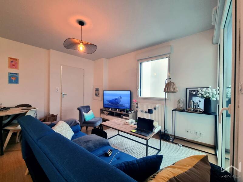 Maison à vendre, 46m², RENNES