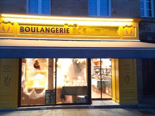 Boulangerie / Pâtisserie à vendre Fonds de commerce 254 400 € Fougères 35300