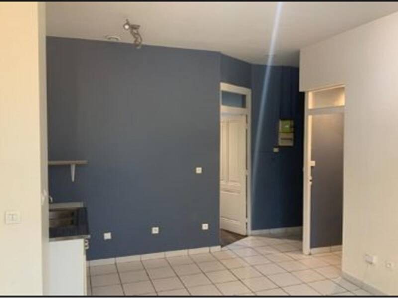 Maison à louer, 32m², LYON 8E