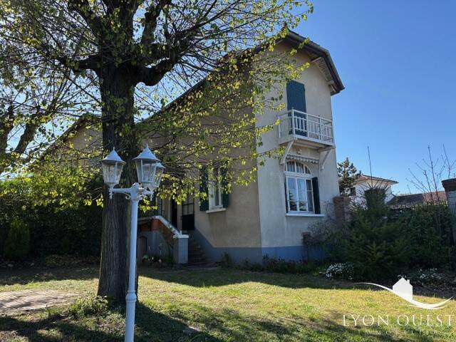 Maison à vendre, 97m², CHARBONNIERES LES BAINS