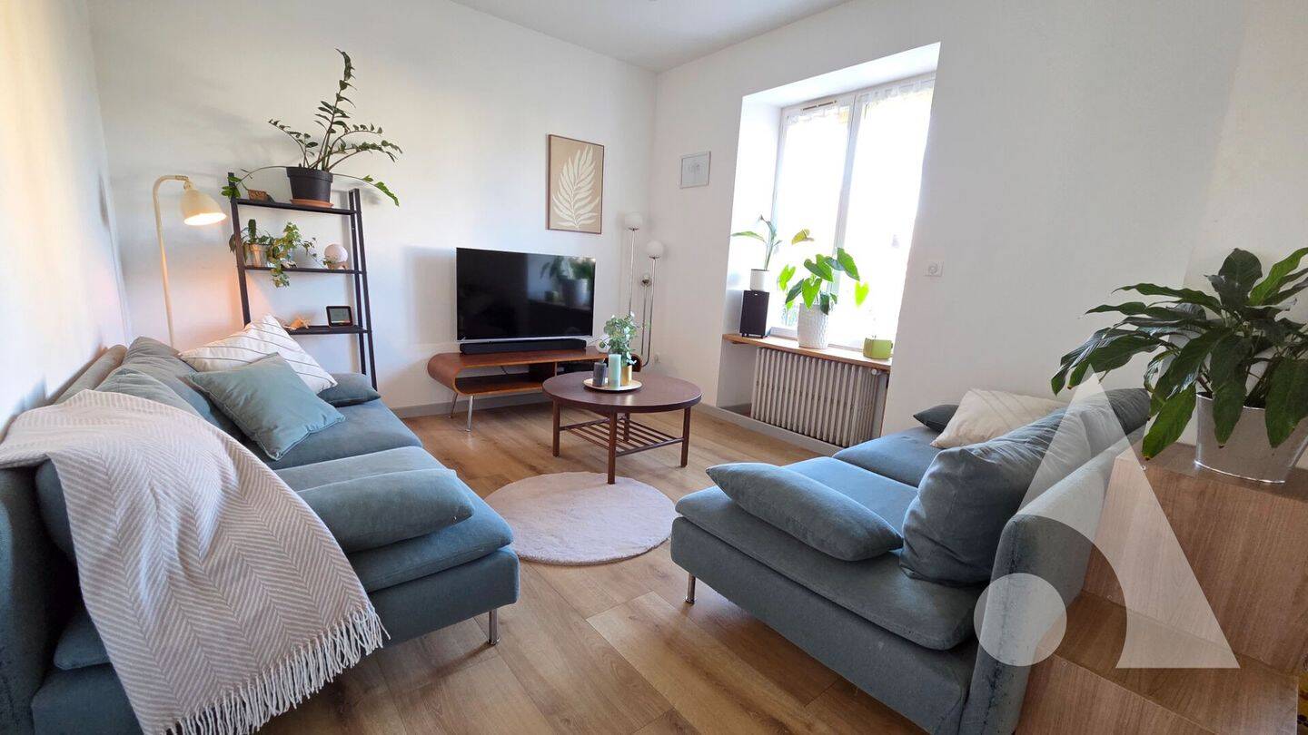 Maison à vendre, 121m², DOLE