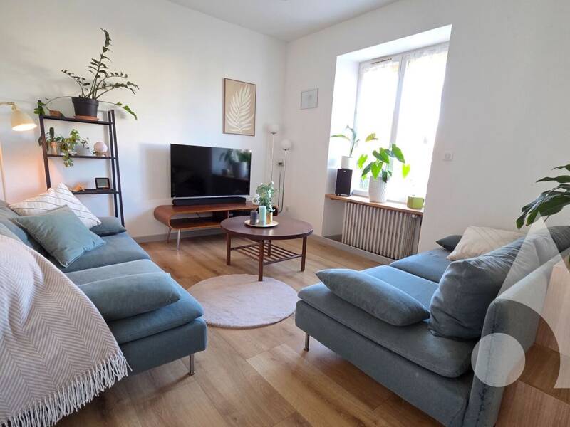 Maison à vendre, 121m², DOLE