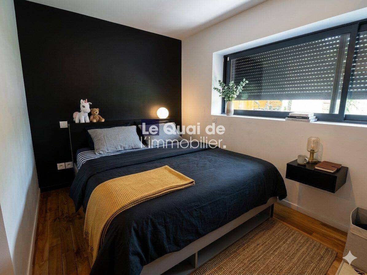 A LOUER une maison de 5 pièces récente et meublé (111 m²) av — 7