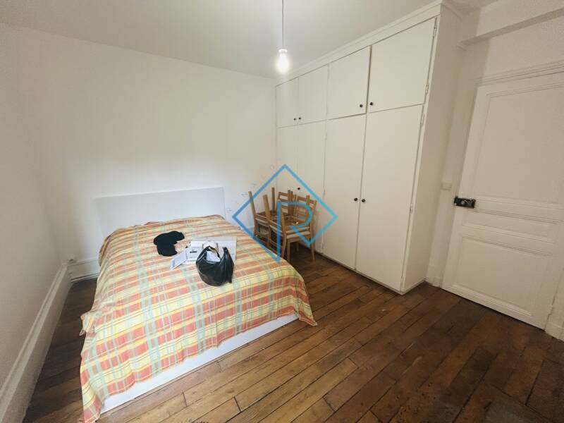 Maison à louer, 40m², PARIS 19E