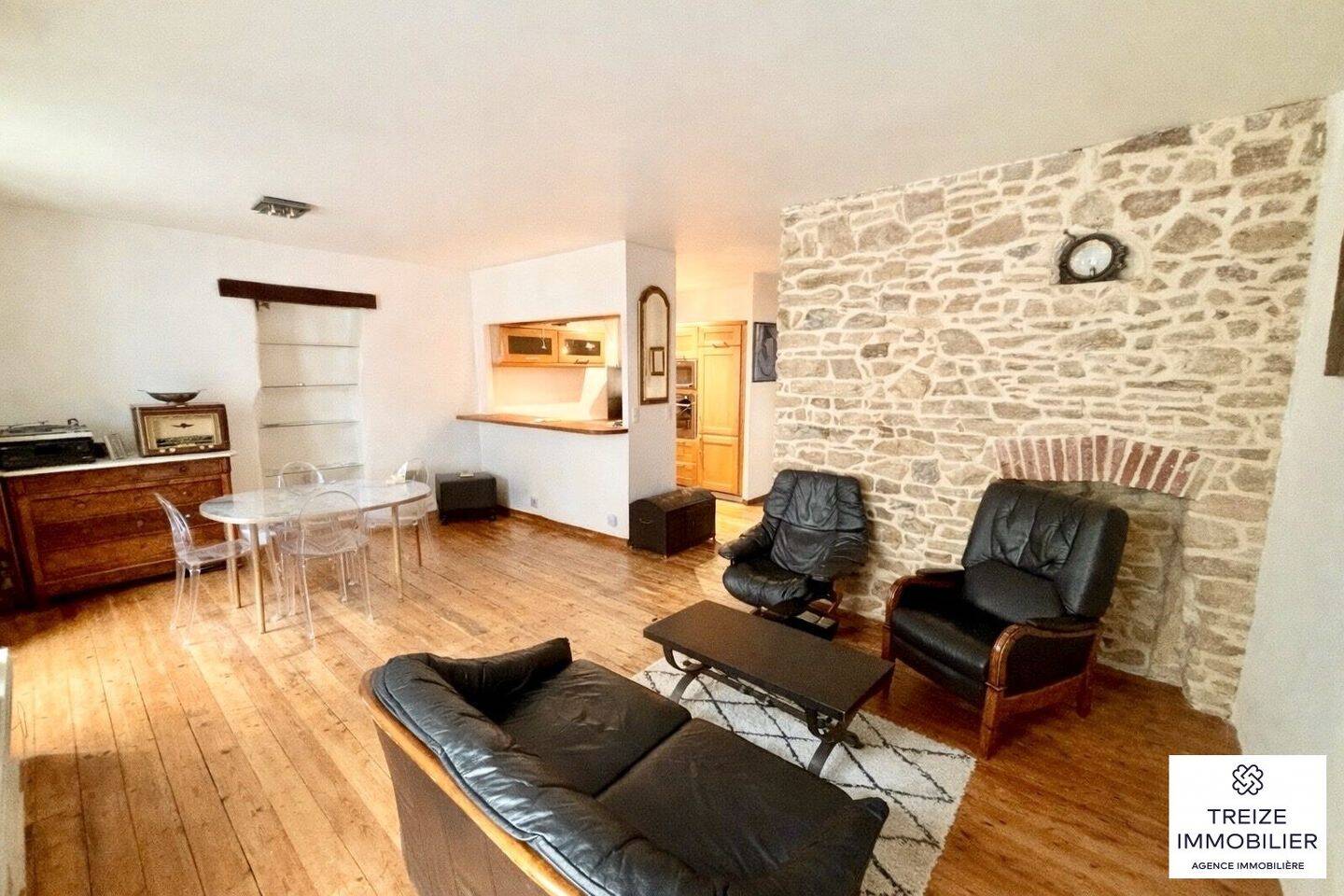 Maison à vendre, 71m², VANNES