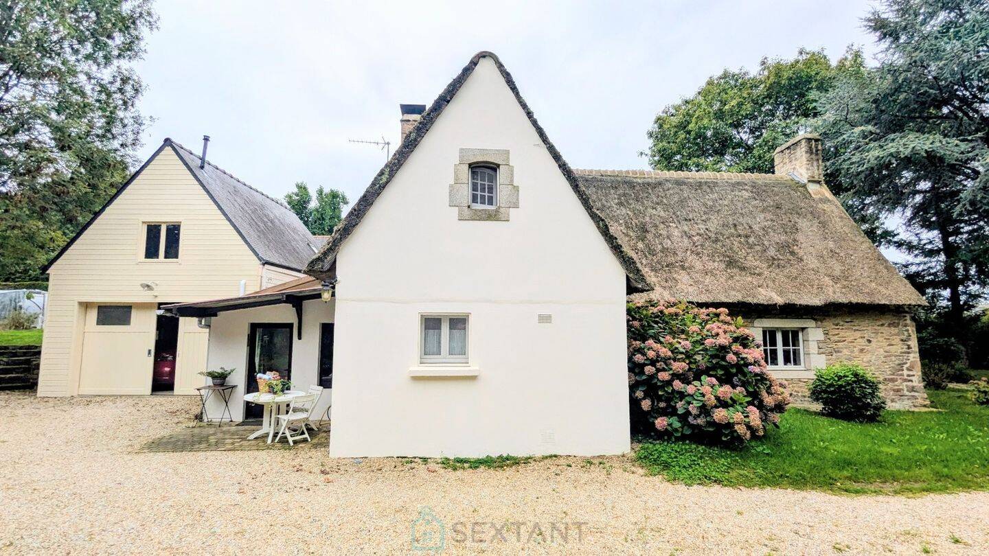 Maison à vendre, 125m², LANDEVANT