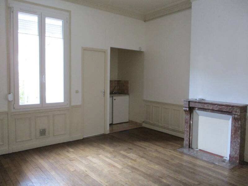 Maison à louer, 46m², REIMS