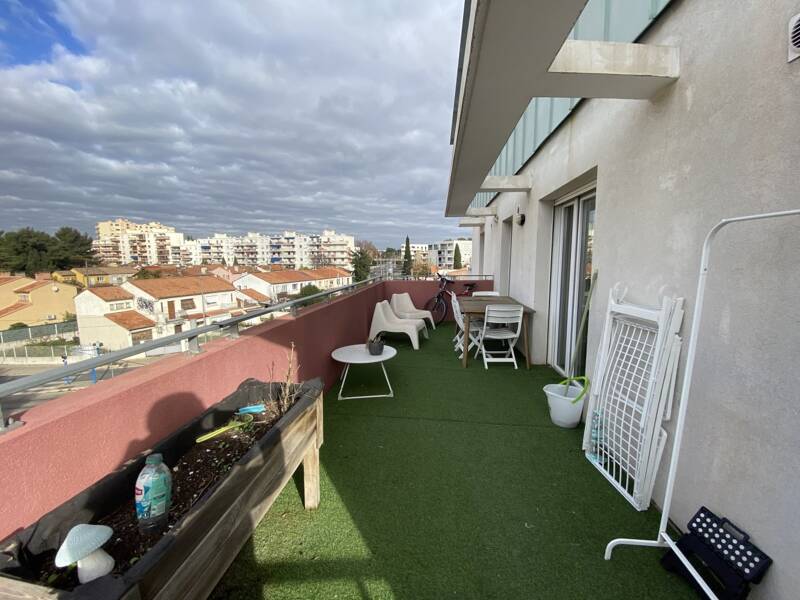 Maison à louer, 46m², MONTPELLIER