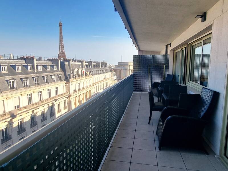 Maison à louer, 120m², PARIS 16E