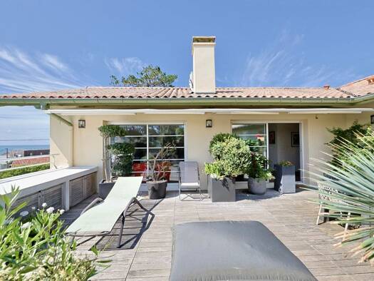 Appartement en viager Bouquet 595 000 € 3 pièces 2 chambres 138 m² Étage 2/2 Chiberta Anglet 64600