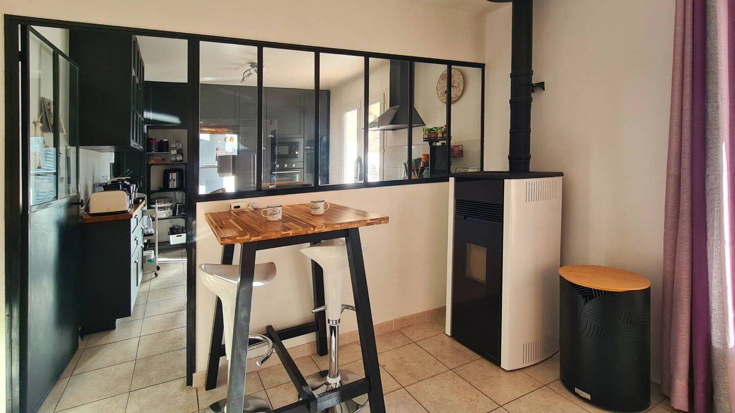 Maison à vendre, 122m², MONTAREN ET SAINT MEDIERS